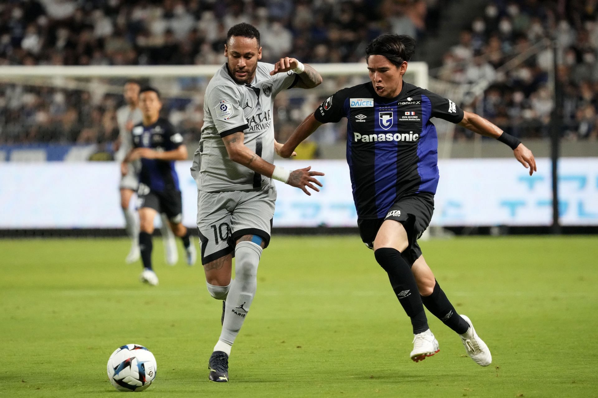 PSG's Neymar Jr.